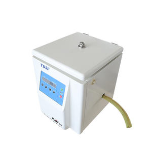 Centrífuga de Laboratorio de Sobremesa Pequeña TD5F para Aplicaciones de Petróleo, Farmacéuticas y Alimentarias - Product Image 1