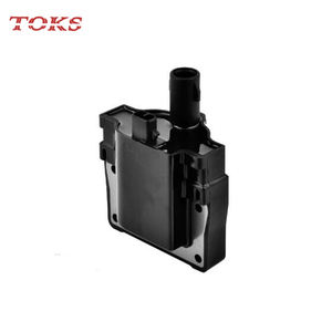 Высокоэффективная Заводская оптовая продажа катушка зажигания 90919-02197 19500-74040 для Toyota Crown Camry Corolla 4Runner Landcruiser - Product Image 1