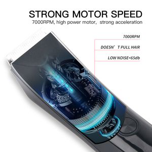 PRITECH-ماكينة حلاقة رجالية, ماكينة حلاقة رجالية مقاومة للماء قابلة لإعادة الشحن لتنظيف شعر العانة وشعر الجسم - Product Image 3