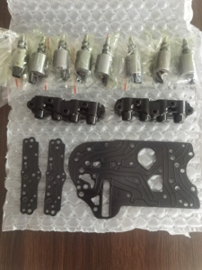 Kit di Riparazione per Valvola Solenoide DQ200 OAM 0AM, Guarnizione per Corpo Valvola Personalizzabile, Adatto per <span class=keywords><strong>Meccatronica</strong></span> - Product Image 5