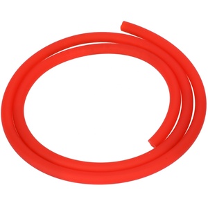 HIAORS – tuyau de carburant à gaz rouge 1M, pour GY6 <span class=keywords><strong>50cc</strong></span> SSR Taotao SDG Yamaha Scooter moto Go Kart ATV pièces - Product Image 2