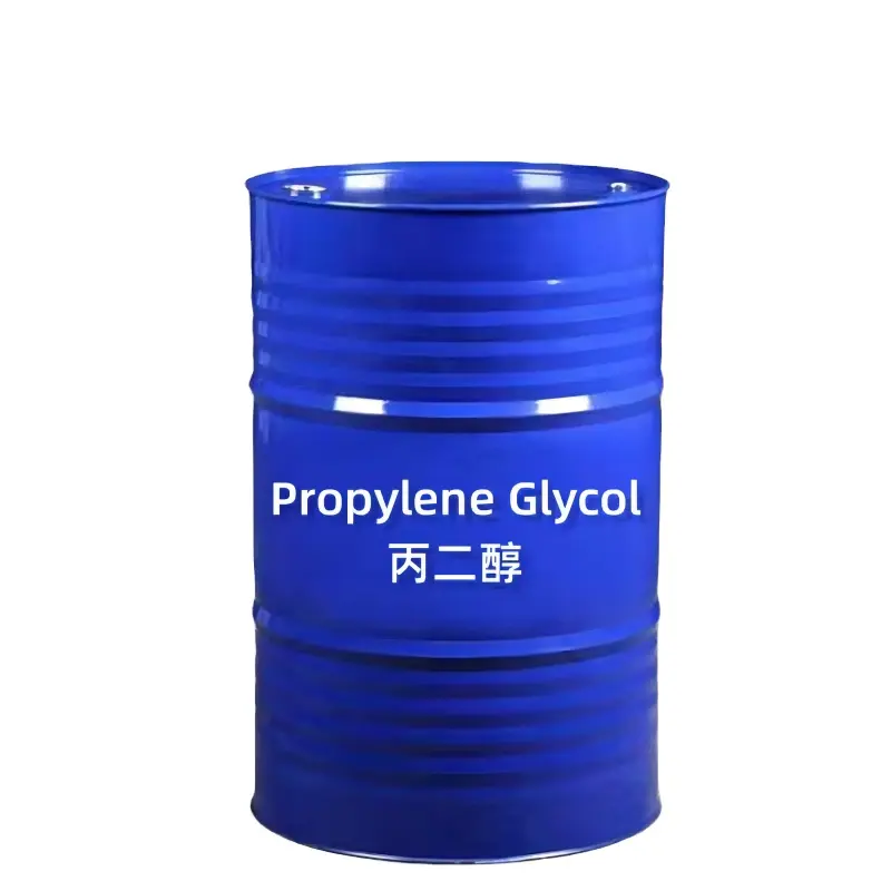 Chất lượng cao độ tinh khiết 90% Propylene Glycol (PG) giá tốt nhất cho humectant