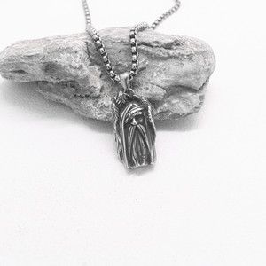Collar de Acero Inoxidable con Colgante de Águila de Estilo Gótico Europeo yunnique, Joyería de Moda Unisex, Amuleto Retro - Product Image 1