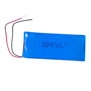 Paquete de Baterías de Litio de 11.1V 204090-3S 2600mah, Baterías Recargables de Polímero Personalizadas al por Mayor de Alta Calidad - Product Image 3