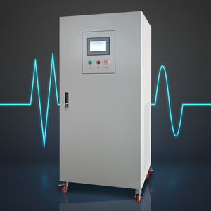 Régulateur de tension automatique haute efficacité 50KW 100KW pour générateur de turbine hydraulique - Product Image 1