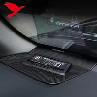 Pour Toyota 4Runner 2010-2019 Affichage Tête Haute (HUD) Système d'Alarme Électronique de Sécurité Dispositif Numérique Accessoires Intérieurs de Voiture