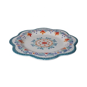 OEM Wholesale Serving Dishes Salad <strong>Plate</strong> Multicolor Bpa Free <strong>Plate</strong> Melamine Easily Follow Balanced <strong>Diet</strong> Heavy <strong>Plate</strong> - Product Image 2