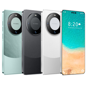 Ban Đầu 7.3 Inch Mate 60 Pro 16GB + 1Tb 72MP + 108MP Nhận Dạng Khuôn Mặt Android 13 5G LTE Thông Minh Điện Thoại Di Động Mới Được Sử Dụng Hot Bán - Product Image 6