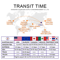 Servicio de Logística Aérea Transfronteriza Más Económico 2026, Agente de Carga DAP, Envío de China a Canadá, EE. UU., Servicio Puerta a Puerta para Amazon FBA