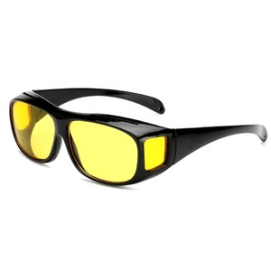 Venta al por mayor al aire libre hd visión nocturna conducción gafas gafas <span class=keywords><strong>de</strong></span> sol para hombre - Product Image 1