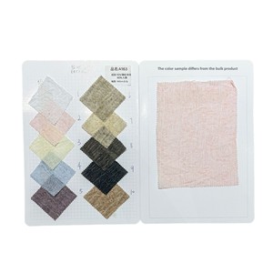 Tissu Brocart Imprimé Plissé Texturé Soie Tricoté Printemps-Été pour Vêtements Femme et Enfant – Vente Directe Fabricant, Stock Disponible - Product Image 5