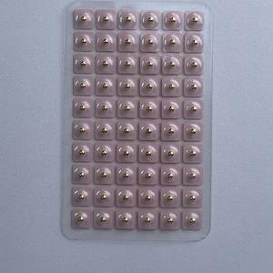 Patchs adhésifs invisibles pour stimulation des points d'acupuncture, soulagement de la pression au dos, aux pieds et au cou - Product Image 5