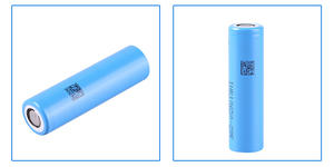 Batteria agli Ioni di Litio NCR 18650 2900mAh / 3200mAh / 3500mAh 3.7V - Product Image 5