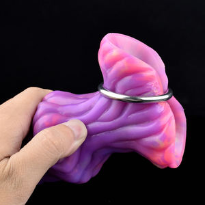 Usine nouvelle Offre Spéciale <span class=keywords><strong>Alien</strong></span> Ovipositor Gode Ovipositor sex toy pondre des oeufs Jeux pour adultes Masturbateurs Produits BDSM pour le jeu avancé - Product Image 6