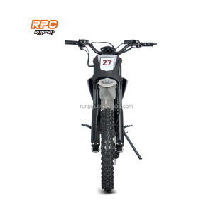 2025 Hot- Selling Nouveau Design 72V 4.5KW Off Road Racing Pit Bike <span class=keywords><strong>Moto</strong></span> Électrique 17/14 Dirt Bike pour Adolescents avec CE - Product Image 6