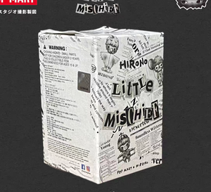 Caja Misteriosa Original POOP MART Hirono Little Mischief Series, Set de 12 Figuras de Acción, Juguete Coleccionable para Regalo - Product Image 1
