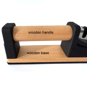 Mới nhất mô hình dao mài gỗ 3 giai đoạn dao mài Hướng dẫn sử dụng dao mài 3 giai đoạn công cụ kim loại dao mài - Product Image 6