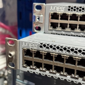 Juniper Networks EX3400-48T-AFI Layer 3 Fully Managed <b>POE</b> Standalone Ethernet <b>Switch</b> - Product Image 2