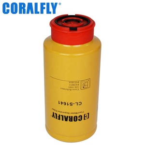 Filtre séparateur d'eau et de carburant diesel pour moteur d'excavatrice 308-7298 3261644 326-1644 P551110 326-1643 326-1641 - Product Image 3