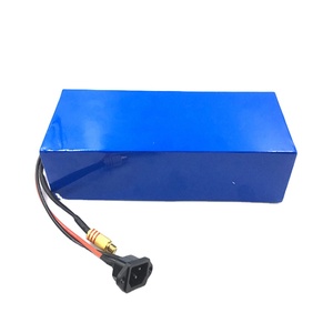 CNNTNY 30Ah Lithium Power Battery 24v <b>for</b> 500w Bike Kit with 5A Charger and BMS - Product Image 2