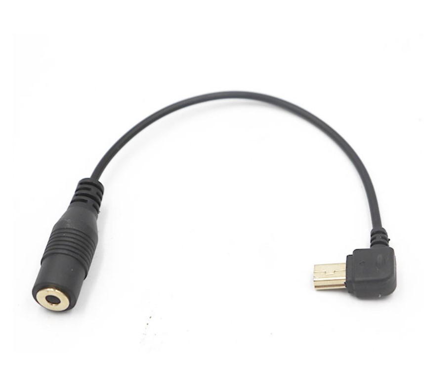 3.5mm AUX Stereo Extension Cable – Male To Female, Gold Plated, 3 Feet Long