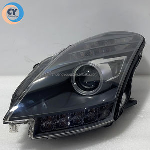 Phares Mercedes-Benz SLS AMG C197 2010-2014 Originaux Roadster <span class=keywords><strong>F1</strong></span> GT3 45 R197 Xénon 12V 5000K - Product Image 4