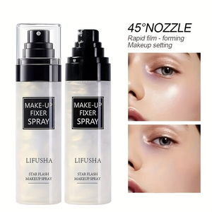100ML Makeup Setting <strong>Spray</strong> Long Lasting Waterproof <strong>Moisturising</strong> Oil-control Setting <strong>Spray</strong> - Product Image 4