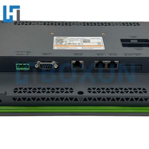 Nueva Pantalla de panel táctil Original Sch-neider HMIST6500 Harmony ST6 10 pulgadas HMI WVGA1024 x 600 Automatización industrial En stock - Product Image 4