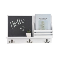 Tableau noir mixte pour la décoration murale, accessoires et fournitures de bureau, vente en gros de papeterie
