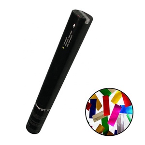 2021 di alta Qualità di Fabbrica Su Misura interna di Fuochi D'artificio coriandoli Cannoni - Product Image 1