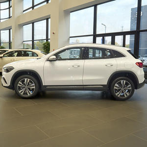 2025 Véhicule à essence automatique 5 sièges 48V Mild <span class=keywords><strong>Hybrid</strong></span> SUV Mercede-s Ben-z <span class=keywords><strong>GLA</strong></span> 200 Nouvelle voiture - Product Image 5