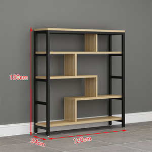 Hiện Đại Nhà Máy Thực Hiện Món Quà Kệ Trưng Bày Túi Cho Các Cửa Hàng Bán Lẻ - Product Image 2