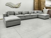 Meubles de salon simples au design nordique ensemble de canapés sectionnels de qualité meubles de designer pour toute la maison
