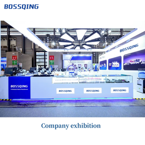 Lentes de objetivo de fluorescencia semiapocromática infinita de plan parfocal de 45mm personalizables de gama alta lente Fresnel OEM - Product Image 3