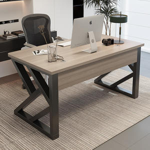 Étudiant dortoir bureau d'étude ordinateur à domicile bureau <span class=keywords><strong>Table</strong></span> de jeu stockage économise de l'espace chambre salle de location pour les étudiants joueurs - Product Image 5