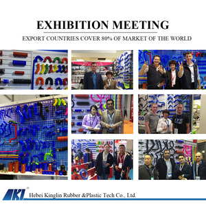 Kinglin Tùy Chỉnh <span class=keywords><strong>4</strong></span> Ply Thẳng Hump 25-35Mm Vải Bện Gia Cố Lượng Ống Giảm Turbo Linh Hoạt Silicone Ống - Product Image 6