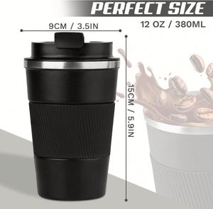 Wholesale Stainless Steel Water <b>Cup</b> with Scale Portable Outdoor Sports Fitness <b>Thermos</b> <b>Cup</b> with Custom logo - Product Image 4