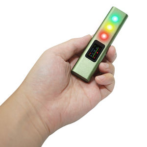 2025 HZ-002 dosimètre personnel nucléaire portable portable ioniser <span class=keywords><strong>compteur</strong></span> <span class=keywords><strong>geiger</strong></span> <span class=keywords><strong>compteur</strong></span> rayonnement numérique wifi mise à niveau détecteur - Product Image 4