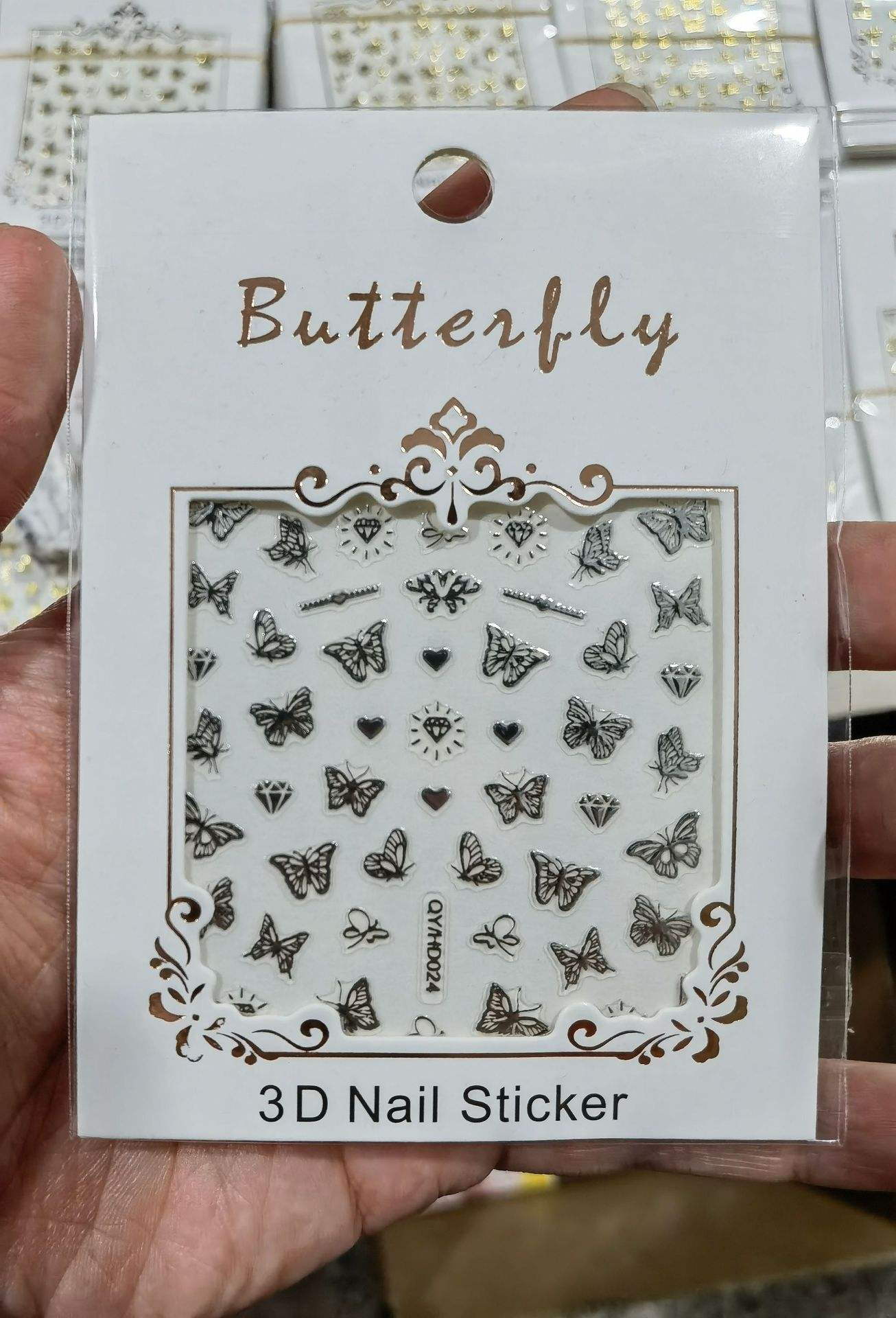 QYHD011 - 030 (เงิน) ยี่สิบรุ่นจัดส่งเฉลี่ย