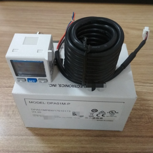 Новый оригинальный датчик давления DPA01M-<span class=keywords><strong>P</strong></span> (DPA01MP) в наличии на складе для ПЛК-контроллеров - Product Image 1