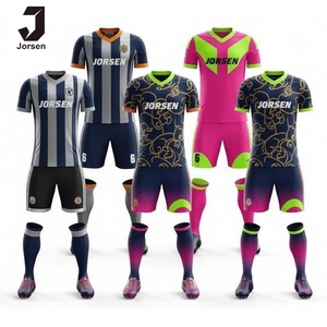 Nouvelle Arrivée Jorsen 2026 – Maillot Respirant Homme Football Américain Personnalisé Vintage – Tenue d'Entraînement de Football - Product Image 1