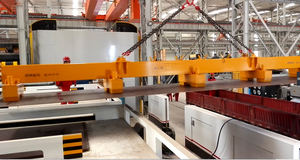 Placa de acero gruesa personalizada certificada CE imán elevador magnético permanente de elevación - Product Image 5