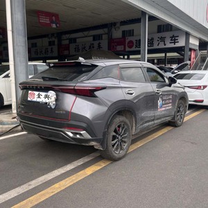 Seconda mano Suv Chery Omoda 5 2023 1.5t Cvt basso chilometraggio <span class=keywords><strong>prezzo</strong></span> a buon mercato cina fatta <span class=keywords><strong>auto</strong></span> a Gas usato abbastanza marca di carburante per famiglie veicoli - Product Image 5