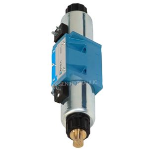 Válvula hidráulica <span class=keywords><strong>DYNEX</strong></span> 655011-D03-115HA-30 Válvula solenoide D03 D05H D08H HP03 HP05H VM - Product Image 6