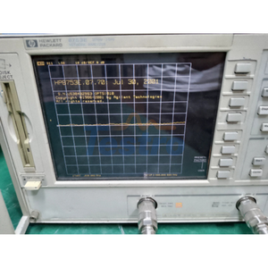 민첩한 <span class=keywords><strong>HP</strong></span> 8753E 6 GHz RF 벡터 네트워크 분석기 VNA 분석기 - Product Image 2
