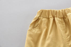 Vêtements pour bébé garçon à bas prix, ensemble de vêtements à manches courtes, imprimé ananas blanc, mode - Product Image 5