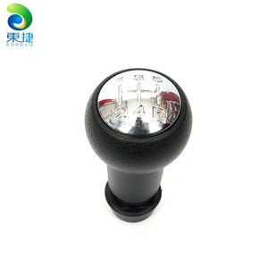 Accessoires Automobile <span class=keywords><strong>Pommeau</strong></span> de Levier de <span class=keywords><strong>Vitesse</strong></span> 6 Vitesses pour Peugeot 207 208 307 308 408 508 Citroën C2 <span class=keywords><strong>C3</strong></span> C5 Picasso - Product Image 2