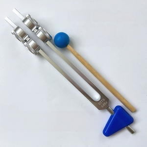 Diapason vibratoire lesté Otto 64 Hz pour la relaxation corporelle profonde et la méditation (vente en gros) - Product Image 1