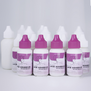 Nova Cola para Cabelo Falso em Renda, Super Cola para Perucas e Conjuntos de Perucas, à Prova d'Água e de Longa Duração - Product Image 1