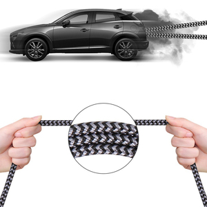 3ft 6ft <span class=keywords><strong>10ft</strong></span> Nylon Braided Fast Charging Micro USB Data <span class=keywords><strong>Cable</strong></span> Type-c Type C <span class=keywords><strong>Cable</strong></span> 3.0 Usb C <span class=keywords><strong>Cable</strong></span> For Iphone For Android - Product Image 2